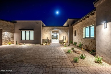 Recently Completed, this spectacular Lineage built spec home on Mirabel Golf Club in Arizona - for sale on GolfHomes.com, golf home, golf lot