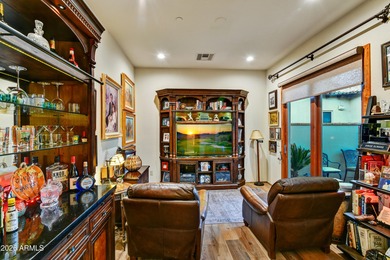 One of the premier lots in First Water! This exceptional 3 bed on Superstition Mountain Club - Lost Gold in Arizona - for sale on GolfHomes.com, golf home, golf lot