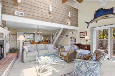 Highly Sought-After Beach Club Villa with River  Ocean on The Seabrook Island Club in South Carolina - for sale on GolfHomes.com, golf home, golf lot
