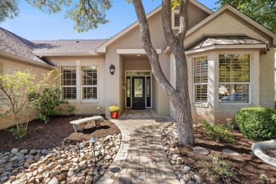 Oversized garage, large enough for 2 cars plus a golf cart and on Legacy Hills Golf Club in Texas - for sale on GolfHomes.com, golf home, golf lot