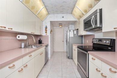 Step into this stunning 2 bedroom, 2 Bath residence with the on Turnberry Isle Resort and Club in Florida - for sale on GolfHomes.com, golf home, golf lot