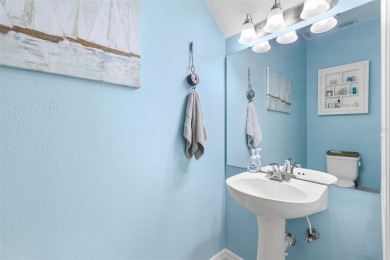Welcome home!   Gorgeous 3 bed / 2.5 bath End-Unit Townhome for on Clearwater Country Club in Florida - for sale on GolfHomes.com, golf home, golf lot