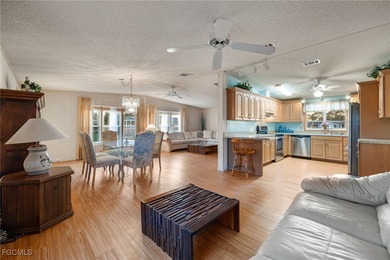 This beautiful affordable home, has it all. From golfing to on Pine Lakes Country Club in Florida - for sale on GolfHomes.com, golf home, golf lot