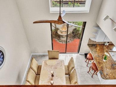 **Seller to provide buyer a Credit toward a 2/1 interest rate on Boca Pointe Country Club in Florida - for sale on GolfHomes.com, golf home, golf lot