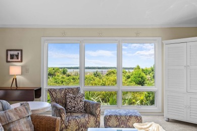 Highly Sought-After Beach Club Villa with River  Ocean on The Seabrook Island Club in South Carolina - for sale on GolfHomes.com, golf home, golf lot