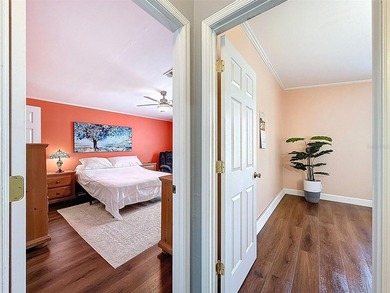 NO LOT RENT! Location, location, location....this beautifully on Sweetwater Golf and Tennis Club in Florida - for sale on GolfHomes.com, golf home, golf lot