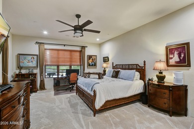 One of the premier lots in First Water! This exceptional 3 bed on Superstition Mountain Club - Lost Gold in Arizona - for sale on GolfHomes.com, golf home, golf lot