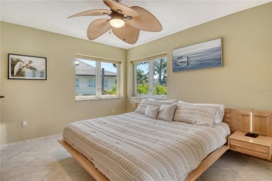 Welcome to this elevated retreat in the sought-after Bayou on Longboat Key Golf Club Resort in Florida - for sale on GolfHomes.com, golf home, golf lot
