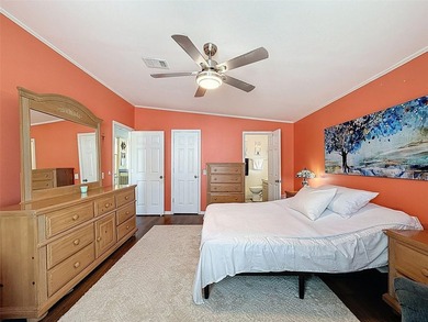 NO LOT RENT! Location, location, location....this beautifully on Sweetwater Golf and Tennis Club in Florida - for sale on GolfHomes.com, golf home, golf lot