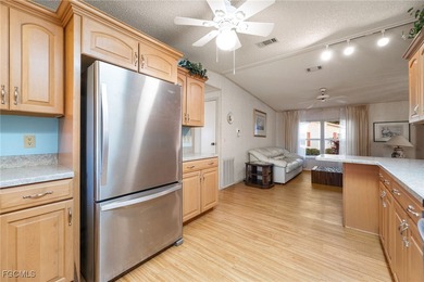 This beautiful affordable home, has it all. From golfing to on Pine Lakes Country Club in Florida - for sale on GolfHomes.com, golf home, golf lot