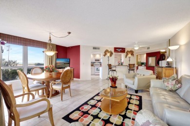 Beautiful 2 bedroom 2 bath furnished Seascape condo at Ocean on Ocean Village Golf Course in Florida - for sale on GolfHomes.com, golf home, golf lot