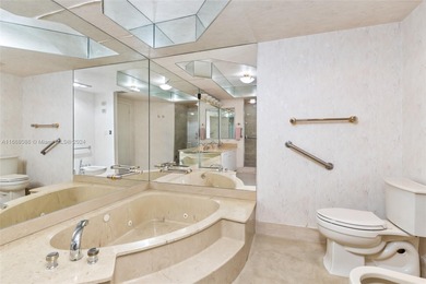 Step into this stunning 2 bedroom, 2 Bath residence with the on Turnberry Isle Resort and Club in Florida - for sale on GolfHomes.com, golf home, golf lot