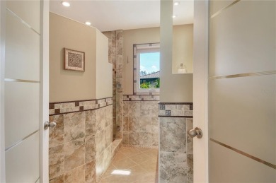 Welcome to this elevated retreat in the sought-after Bayou on Longboat Key Golf Club Resort in Florida - for sale on GolfHomes.com, golf home, golf lot