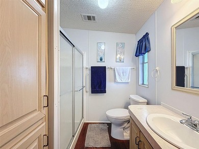 NO LOT RENT! Location, location, location....this beautifully on Sweetwater Golf and Tennis Club in Florida - for sale on GolfHomes.com, golf home, golf lot