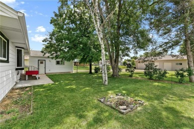 Welcome to this beautiful home that sits in a well-maintained on Sauk Centre Country Club in Minnesota - for sale on GolfHomes.com, golf home, golf lot