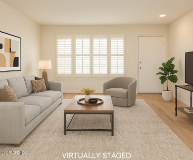 This charming home offers 2 bedrooms, 2 bathrooms, plus a on Pebblebrook Golf Course in Arizona - for sale on GolfHomes.com, golf home, golf lot