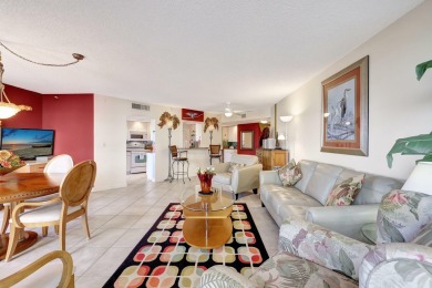 Beautiful 2 bedroom 2 bath furnished Seascape condo at Ocean on Ocean Village Golf Course in Florida - for sale on GolfHomes.com, golf home, golf lot