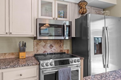 Highly Sought-After Beach Club Villa with River  Ocean on The Seabrook Island Club in South Carolina - for sale on GolfHomes.com, golf home, golf lot