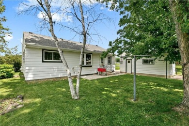Welcome to this beautiful home that sits in a well-maintained on Sauk Centre Country Club in Minnesota - for sale on GolfHomes.com, golf home, golf lot