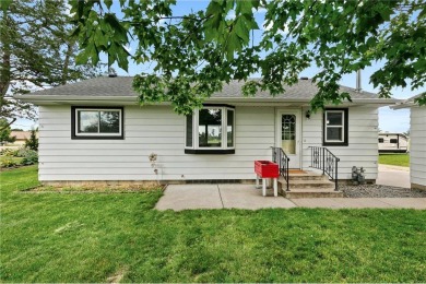 Welcome to this beautiful home that sits in a well-maintained on Sauk Centre Country Club in Minnesota - for sale on GolfHomes.com, golf home, golf lot