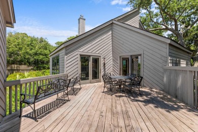 Highly Sought-After Beach Club Villa with River  Ocean on The Seabrook Island Club in South Carolina - for sale on GolfHomes.com, golf home, golf lot