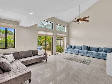 **Seller to provide buyer a Credit toward a 2/1 interest rate on Boca Pointe Country Club in Florida - for sale on GolfHomes.com, golf home, golf lot