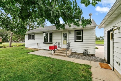 Welcome to this beautiful home that sits in a well-maintained on Sauk Centre Country Club in Minnesota - for sale on GolfHomes.com, golf home, golf lot