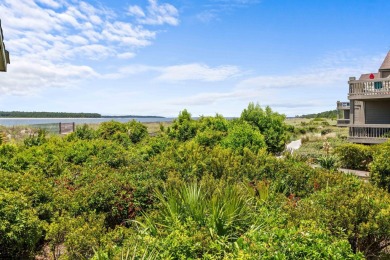 Highly Sought-After Beach Club Villa with River  Ocean on The Seabrook Island Club in South Carolina - for sale on GolfHomes.com, golf home, golf lot