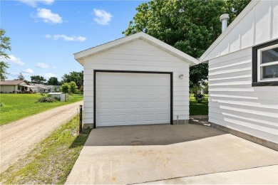 Welcome to this beautiful home that sits in a well-maintained on Sauk Centre Country Club in Minnesota - for sale on GolfHomes.com, golf home, golf lot