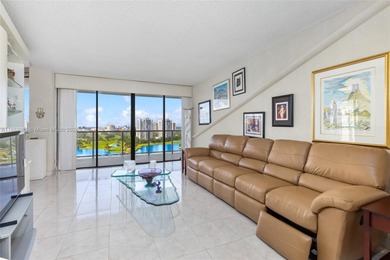 Step into this stunning 2 bedroom, 2 Bath residence with the on Turnberry Isle Resort and Club in Florida - for sale on GolfHomes.com, golf home, golf lot