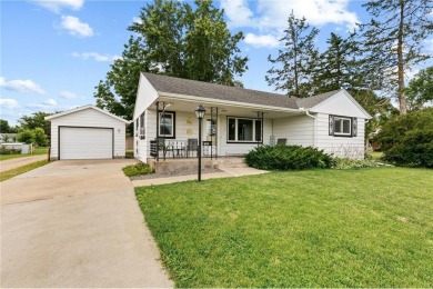 Welcome to this beautiful home that sits in a well-maintained on Sauk Centre Country Club in Minnesota - for sale on GolfHomes.com, golf home, golf lot