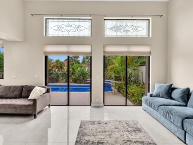 **Seller to provide buyer a Credit toward a 2/1 interest rate on Boca Pointe Country Club in Florida - for sale on GolfHomes.com, golf home, golf lot