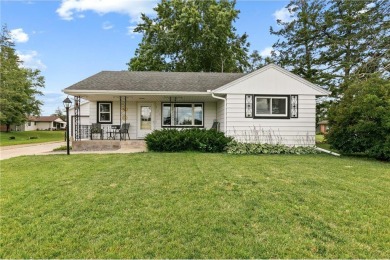 Welcome to this beautiful home that sits in a well-maintained on Sauk Centre Country Club in Minnesota - for sale on GolfHomes.com, golf home, golf lot