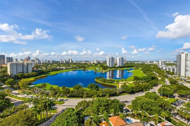 Step into this stunning 2 bedroom, 2 Bath residence with the on Turnberry Isle Resort and Club in Florida - for sale on GolfHomes.com, golf home, golf lot