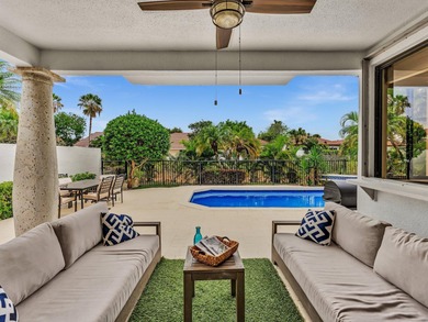 **Seller to provide buyer a Credit toward a 2/1 interest rate on Boca Pointe Country Club in Florida - for sale on GolfHomes.com, golf home, golf lot