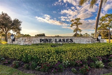 This beautiful affordable home, has it all. From golfing to on Pine Lakes Country Club in Florida - for sale on GolfHomes.com, golf home, golf lot