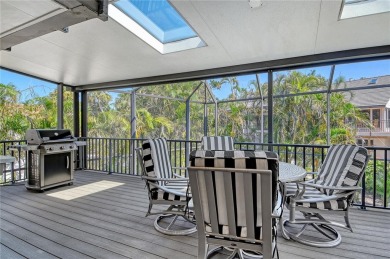 Welcome to this elevated retreat in the sought-after Bayou on Longboat Key Golf Club Resort in Florida - for sale on GolfHomes.com, golf home, golf lot