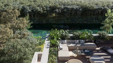 Private Luxury Nestled in Mayakoba's Natural Beauty

Surrounded on El Camaleon Mayakoba Golf Course in  - for sale on GolfHomes.com, golf home, golf lot