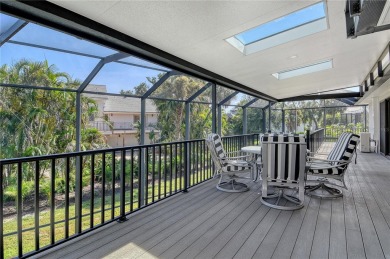 Welcome to this elevated retreat in the sought-after Bayou on Longboat Key Golf Club Resort in Florida - for sale on GolfHomes.com, golf home, golf lot