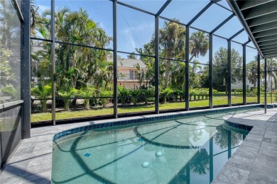 Welcome to this elevated retreat in the sought-after Bayou on Longboat Key Golf Club Resort in Florida - for sale on GolfHomes.com, golf home, golf lot