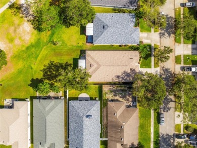 90 Yards from the 12th green! Welcome to 34701 Pinehurst Greene on The Links of Lake Bernadette in Florida - for sale on GolfHomes.com, golf home, golf lot