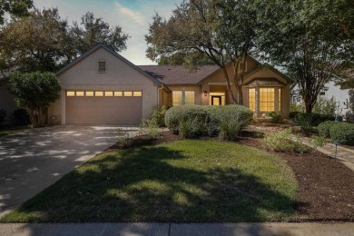 Oversized garage, large enough for 2 cars plus a golf cart and on Legacy Hills Golf Club in Texas - for sale on GolfHomes.com, golf home, golf lot