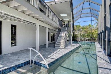 Welcome to this elevated retreat in the sought-after Bayou on Longboat Key Golf Club Resort in Florida - for sale on GolfHomes.com, golf home, golf lot