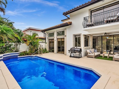 **Seller to provide buyer a Credit toward a 2/1 interest rate on Boca Pointe Country Club in Florida - for sale on GolfHomes.com, golf home, golf lot