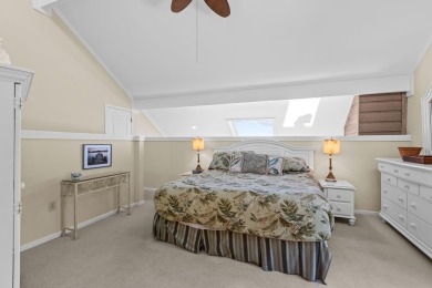 Highly Sought-After Beach Club Villa with River  Ocean on The Seabrook Island Club in South Carolina - for sale on GolfHomes.com, golf home, golf lot