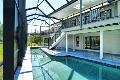 Welcome to this elevated retreat in the sought-after Bayou on Longboat Key Golf Club Resort in Florida - for sale on GolfHomes.com, golf home, golf lot
