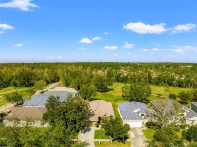 90 Yards from the 12th green! Welcome to 34701 Pinehurst Greene on The Links of Lake Bernadette in Florida - for sale on GolfHomes.com, golf home, golf lot