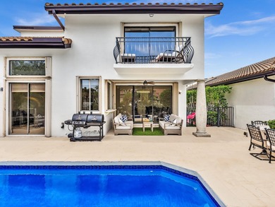 **Seller to provide buyer a Credit toward a 2/1 interest rate on Boca Pointe Country Club in Florida - for sale on GolfHomes.com, golf home, golf lot