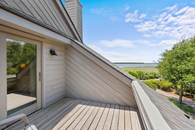 Highly Sought-After Beach Club Villa with River  Ocean on The Seabrook Island Club in South Carolina - for sale on GolfHomes.com, golf home, golf lot