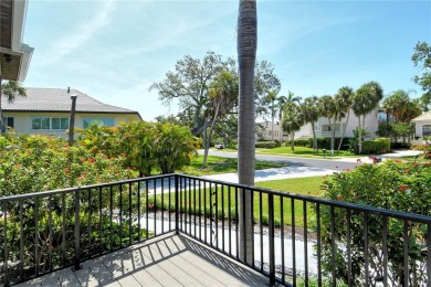 Welcome to this elevated retreat in the sought-after Bayou on Longboat Key Golf Club Resort in Florida - for sale on GolfHomes.com, golf home, golf lot